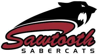 Sawtooth Middle School Logo