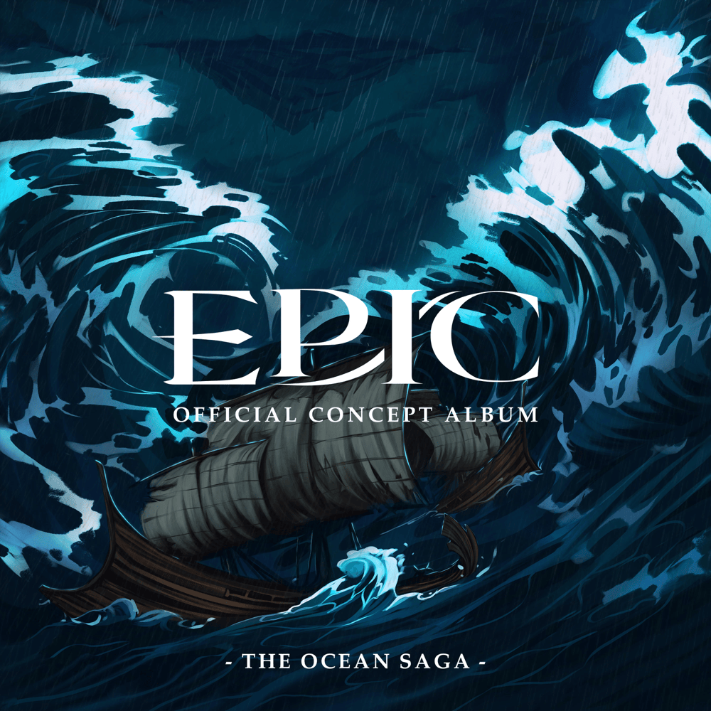 Cover for Ocean